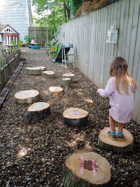 Backyard Play Areas, Enchanting Backyard, Sensory Gardens, Backyard Play Spaces, Diy Sandbox, Outdoor Kids Play Area, Outdoor Play Space, Outdoor Learning Spaces, Play Area Backyard