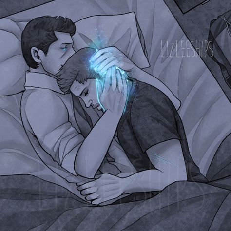 Sometimes It's Easy - lizleenimbus - Supernatural (TV 2005) [Archive of Our Own] Dean X Castiel, Liz Lee, Destiel Fanart, Shattered Heart, Behind Blue Eyes, Watermelon Carving, Supernatural Destiel, Young Blood, The Revenant