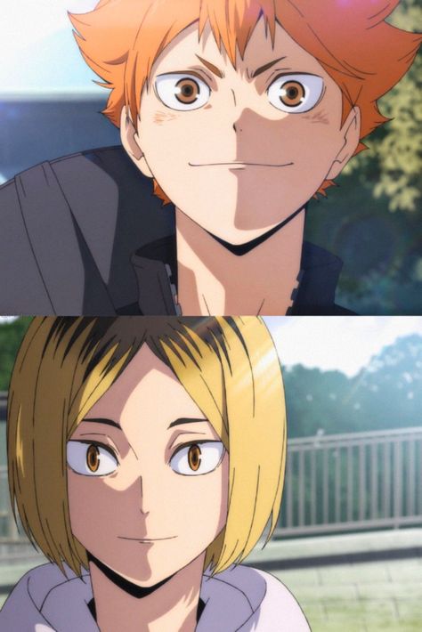 Hinata Shoyo / kenma kozume Shoyo And Kenma, Kenma And Shoyo, Hinata And Kenma, Hinata X Kenma, Kenma And Hinata, Haikyu Kenma, Hinata Kenma, Kenma Hinata, Hinata Shoyo