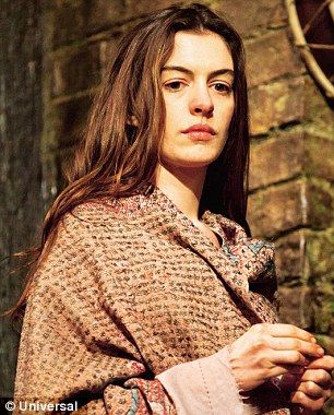 Anne Hathaway Les Miserables, Fantine Les Miserables, Les Mis Movie, Les Miserables 2012, Famous Musicals, Bride Wars, Jean Valjean, Ella Enchanted, French Women