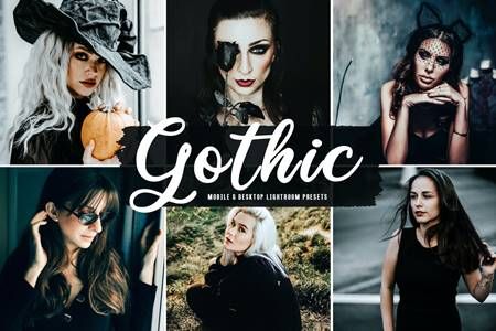 2103537 Gothic Mobile & Desktop Lightroom Presets TTMUTSF Photoshop ATN, XMP, LRTEMPLATE, DNG | 38 Mb Download Directly from FreePSDvn's Server Go... Top Free Fonts, Free Fonts For Designers, Fantasy Style, Free Photoshop Actions, Social Media Buttons, Creative Photoshop, Photoshop Overlays, Clothing Photography, Adobe Photoshop Lightroom