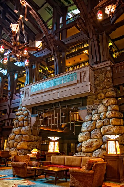 https://flic.kr/p/6ducKQ | Disneyland - Grand Californian | Disneyland Disney's Grand Californian Resort Anaheim, CA  I do not know how this happened but we're visiting Disneyland again this summer. We were planning on a Southern California trip versus Hawaii and guess what happens to be in So. Cal. Disney Architecture, Disney Buildings, Disney Grand Californian Hotel, Grand Californian Hotel, Disneysea Tokyo, Disneyland Anaheim, Disney Resort Hotels, Disneyland Hotel, Disney Hotels