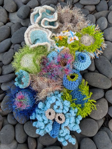 Coral reef craft