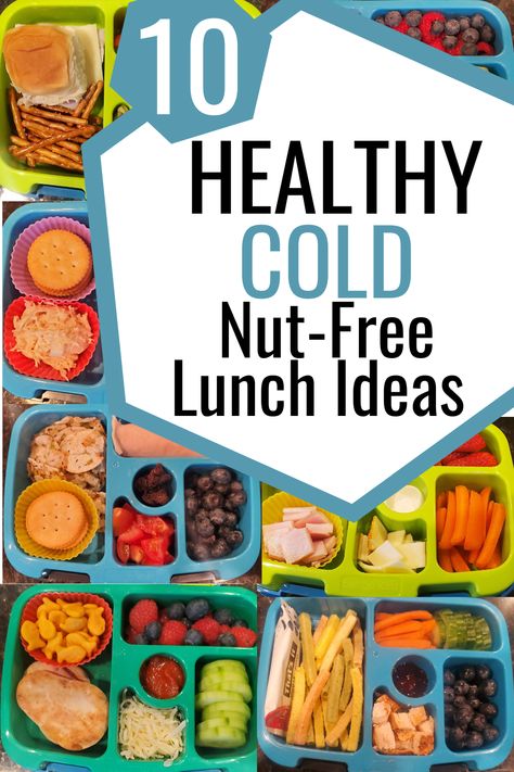 Daycare Lunch Ideas, Daycare Meals, Kids Lunch Box Meals, Easy Lunches For Kids, Kindergarten Lunch, Kids Packed Lunch, Toddler Daycare, Cold Lunch, Easy School Lunches