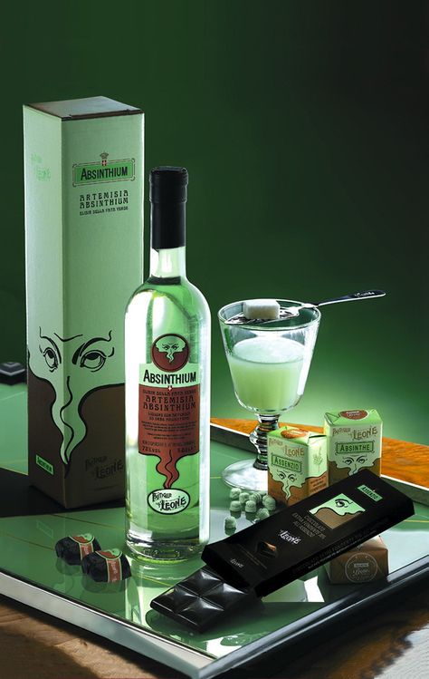 Absinthe Drinker, Green Fairy Absinthe, Absinthe Cocktail, Absinthe Fairy, Absinthe Art, The Green Fairy, Alcohol Ads, Artemisia Absinthium, Spirit Drink