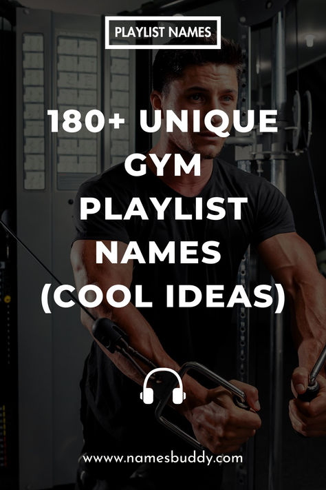 Gym Playlist Names Motivation Playlist Names, Spotify Workout Playlist Names, Gym Playlist Names Ideas, Workout Playlist Name Ideas, Gym Playlist Names, Workout Playlist Names, Gym Playlist, Gym Buddies, Running Playlist