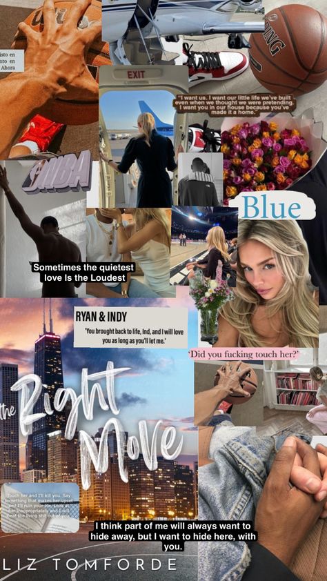 Ryan and Indy #therightmovebook #liztomforde #booksaesthetic #bookwallpaper #wallpaper #wallpaperaesthetic #books Windy City Series, Romance Books Worth Reading, Fiction Books Worth Reading, Book Reading Journal, Romance Series Books, The Book Club, Fantasy Books To Read, Book Wallpaper, Book People