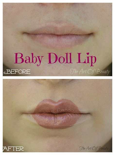 The Art Of Beauty ~ Baby Doll Lip Tutorial | Also useful for Winfred's lips from Hocus Pocus. Creepy Doll Costume, Doll Lips, Halloween Makeup Diy Tutorial, 1920s Makeup, Halloween Make-up Looks, Halloween Makeup Diy, Doll Halloween Costume, Lip Tutorial, Masks Diy