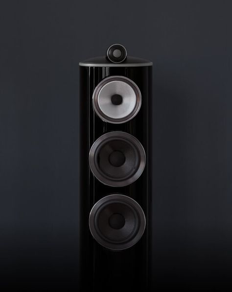 804 D4 Tower Speaker | Bowers & Wilkins Abbey Road Studio, Bowers Wilkins, Tower Speakers, Best Speakers, Hifi Speakers, Music App, Hifi Audio, Loudspeaker, Audiophile