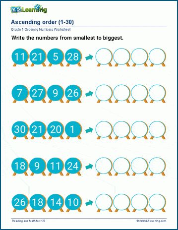 Ascending And Descending Order, Comparing Numbers Worksheet, Math Folders, Number Worksheets Kindergarten, Mental Maths Worksheets, Fun Worksheets For Kids, Everyday Math, Math Quotes, Math Genius