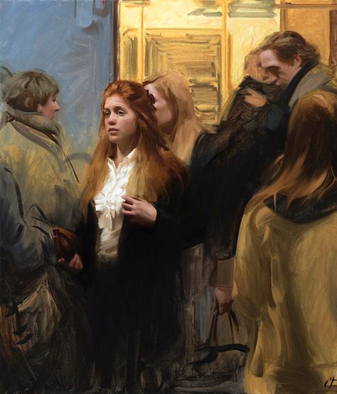 Nick Alm, Florence Academy Of Art, The Joy Of Painting, Hur Man Målar, Classic Paintings, Timeless Art, Portrait Artist, Watercolor Artist, Figurative Art