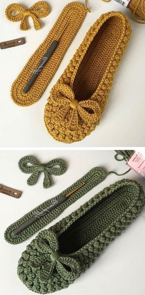 Crochet Flat Socks, Crochet Slipper Clogs Free Pattern, Free Pattern For Crochet Slippers, Crochet Slipper Sole Pattern Free, Crochet Patterns Slippers Free, Crocheted Socks Pattern Free, Crochet Slippers Tutorial, Crochet Shoes Pattern Free Tutorials, Free Slippers Crochet Patterns