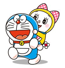 Doraemon & Dorami – LINE stickers | LINE STORE Friends Wallpaper Hd, Doraemon Dorami, Dora Wallpaper, Best Cartoon Shows, Sinchan Cartoon, Doremon Cartoon, Doraemon Cartoon, Doraemon Wallpapers, Hd Anime Wallpapers