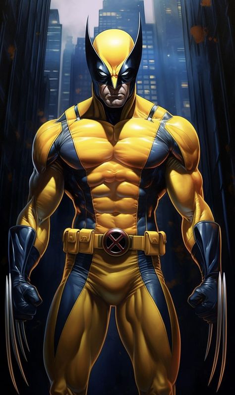 Wolverine Tattoo, Tyler Kirkham, Wolverine Artwork, Wolverine Cosplay, X-men, Wolverine Comic, Wolverine Art, Character Artwork, The Wolverine