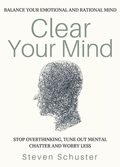 7 Books To Help You Stop Overthinking & Live Your Best Life Mind Traps, Mindfulness Books, Mental Clutter, Stop Overthinking, Feeling Defeated, A Hamster, Worry Less, Clear Your Mind, Book Suggestions