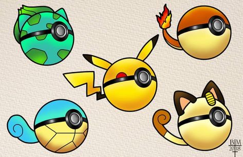 Pokemon Ball Tattoo Ideas, Pokemon Ball Tattoo, Pokemon Ball Drawing, Poke Ball Tattoo, Pokeball Art, Pokeball Tattoo, Tattoos Pokemon, Pokémon Pokeball, Pokemon Card Packs