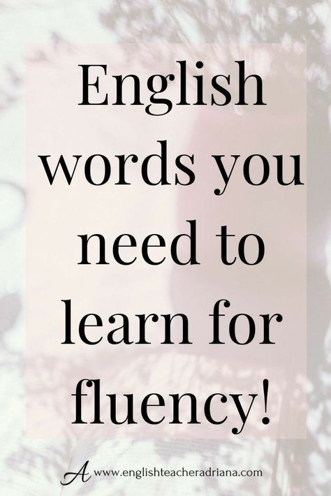 Common English Words, Words English, Improve English, Learning Tips, English Learning Spoken, English Vocab, Learn English Grammar, Good Vocabulary Words, Good Vocabulary