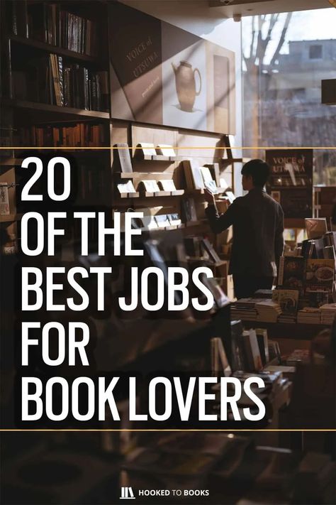 From casting and designing to editing and writing, here are 20 of the best jobs for book lovers! Internet Hacks, Scientific Writing, Short Horror Stories, Technical Writer, Best Jobs, Adapted Books, Spooky Stories, Book Haul, Historical Fiction Books