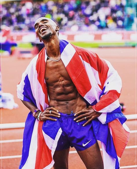 Track And Field Sports, Track Runners, Mo Farah, Nike Slippers, Allyson Felix, World Athletics, Team Success, 남자 몸, Team Gb