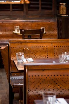 . Booth Seating, Banquette Seating, Restaurant Interior, Cafe Design, Commercial Design, Banquette, Commercial Interiors, Cafe Restaurant, Cafe Bar