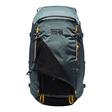 Shop the Mountain Hardwear JMT 35L Backpack online at Sportchek.ca. Free shipping available. One Bag Travel, Ski Pack, 35l Backpack, Edc Backpack, Best Hiking Backpacks, Climbing Backpack, 20l Backpack, Unique Backpacks, Travel Backpacks