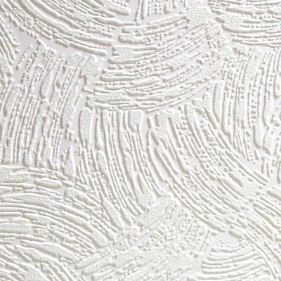 Brewster Home Fashions Surf Anaglypta Paintable 33' x 20.5" Abstract 3D Embossed Wallpaper Anaglypta Wallpaper, Stucco Texture, Wall Texture Design, Paintable Wallpaper, Embossed Wallpaper, Wallpaper Direct, Wallpaper Online, Wallpaper Panels, White Texture