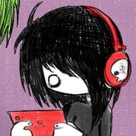 Emo Scene Kid, Pfp Emo, Scene Emo Art, Emo Art, Scene Kids, Discord Server, A Girl