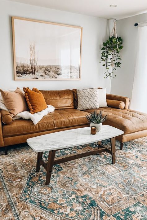 25+ Boho Living Room Decor Ideas on a Budget | momooze Furnitur Ruang Keluarga, Interior Boho, Living Room Plants, Interior Vintage, Boho Living Room Decor, Decoration Inspiration, Decor Minimalist, Boho Living Room, Living Room Inspo