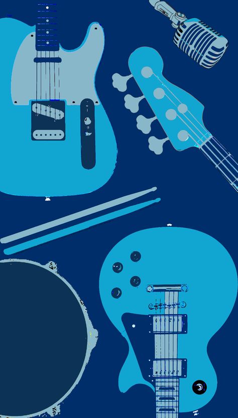 Rock Guitar Wallpaper, Electric Guitar Wallpaper Iphone, Wallpaper Iphone Guitar, Guitar Wallpaper Art, Guitar Iphone Wallpaper, Music Guitar Wallpaper, Telecaster Wallpaper, Rock Music Illustration, Telecaster Aesthetic