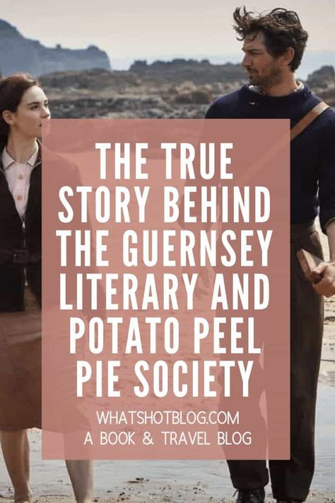 The Guernsey Literary And Potato, Potato Peel Pie, Potato Peel Pie Society, Guernsey Island, The Guernsey Literary, Must Read Novels, Literary Travel, Fantastic World, Letter Form