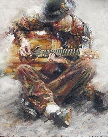 Arte Jazz, Musician Art, Jazz Art, Music Painting, Soyut Sanat Tabloları, Music Artwork, Musical Art, Hur Man Målar, Guitar Art