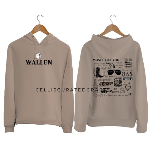 Immerse yourself in the captivating world of country music with our exclusive digital print featuring Morgan Wallen. This one-of-a-kind design beautifully captures the essence of his iconic country melodies and rustic charm. Whether you're a die-hard fan of  Morgan Wallen, this hoodie is a must-have addition to your country music collection. It's not just a piece of apparel; it's a statement of your love for his music and the heartfelt stories he tells through his songs. Celebrate the incredible talent and contributions of this country music legend. It's a symbol of unity, bringing together fans from all walks of life, sharing a common passion for the authenticity and raw emotions that define country music. Step into the world of country music with our exclusive Morgan Wallen digital print Morgan Wallen Hoodie, Morgan Wallen, Music Collection, Trendy Tote Bags, Cute N Country, Stylish Phone Case, Black Wedding Dresses, Music Legends