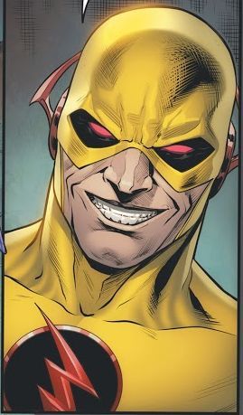 Professor Zoom, Flash Reverso, Anti Flash, Eobard Thawne, Flash Costume, Flash Dc Comics, Flash Comics, Reverse Flash, Dc Art