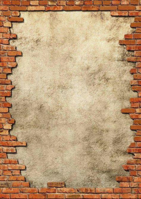 Brick Background, Old Paper Background, Brick Wall Background, Background Wallpaper For Photoshop, Best Background Images, Brick Wallpaper, Poster Background Design, Photo Background Images, 背景 シンプル