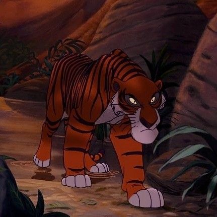 The Jungle Book Shere Khan, The Jungle Book Characters, Hear Me Out Characters Crazy, Jungle Book Shere Khan, Baloo Jungle Book, Jungle Book Bagheera, Jungle Book Characters, The Jungle Book 2, Shere Khan