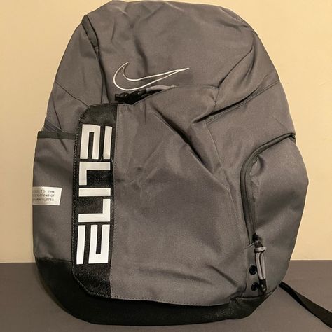 Nike elite backpack