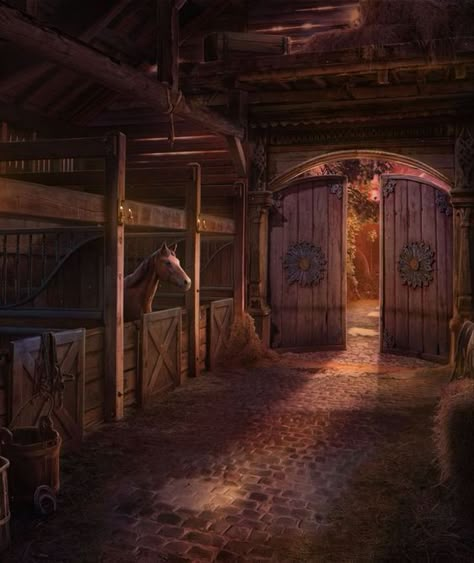 Old Western Towns, Dream House Aesthetic, Medieval Drawings, Fantasy Village, Medieval Aesthetic, Anime Places, Fantasy Rooms, Location Inspiration, Fantasy House