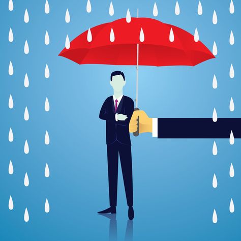 Business Insurance: The Safety Net Your Small Business Needs https://www.allbusiness.com/business-insurance-safety-net-small-business-needs-115689-1.html?utm_content=buffer6ad92&utm_medium=social&utm_source=pinterest.com&utm_campaign=buffer Man Holding Umbrella, Umbrella Insurance, Holding An Umbrella, Small Business Needs, Cartoon Image, Safety Net, Employee Benefit, Employee Benefits, Rain Umbrella