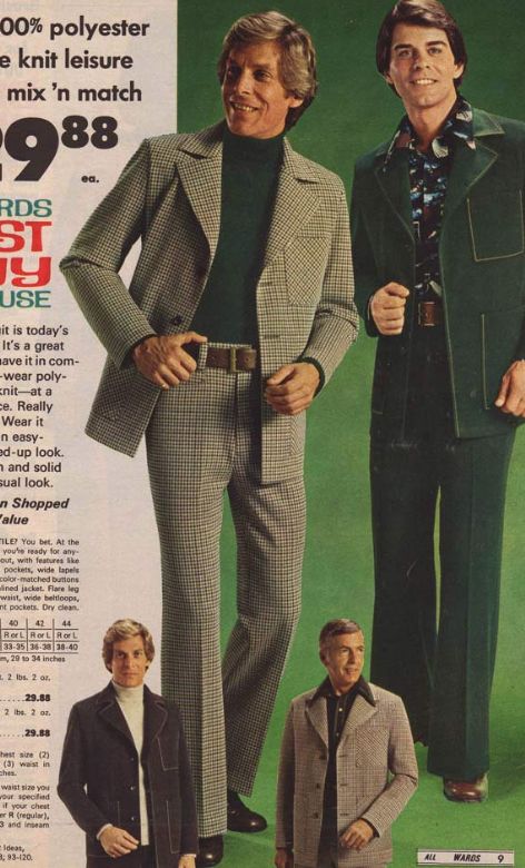 Mid Century Fashion Men, 70s Fashion British, 1970s Male Fashion, 70s Menswear, 60s British Fashion Men, 60s Aesthetic Men, 70s Turtleneck Outfit Men, 70s Disco Dance, 70s Inspired Suit Men