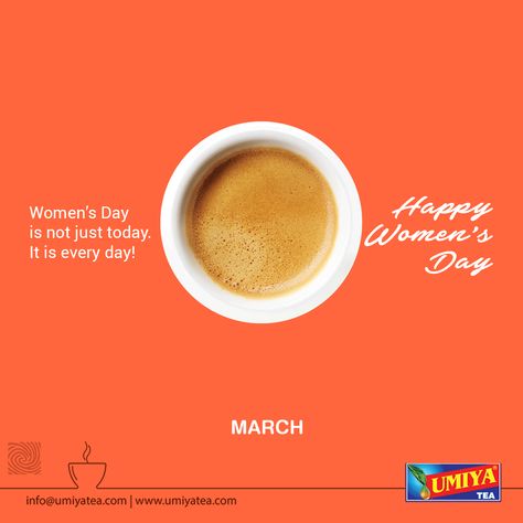 Women's Day Creative Ads, Woman Day Social Media Design, Happy Womans Day Video Quotes, Creative Women's Day Post, World Womens Day Status, Womens Day Offer Poster, Gifts For 18th Birthday, Food Hunter, Ads Creative Advertising Ideas