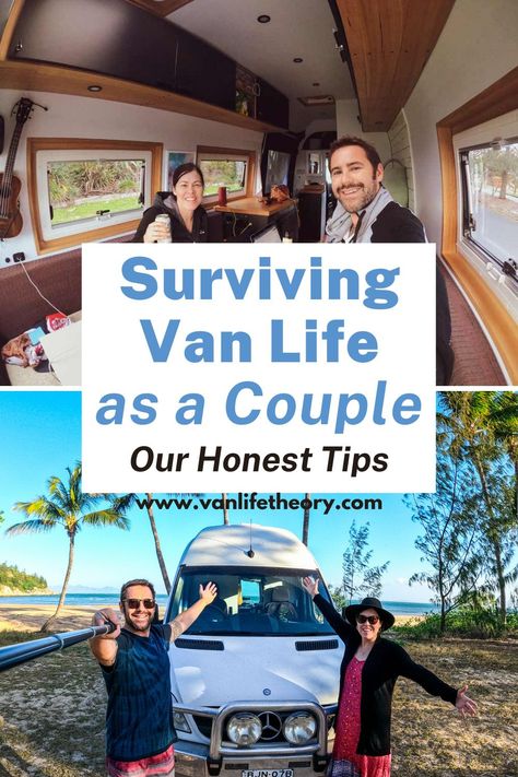 Van Life Couple, Van Inspiration, Living In A Van, Best Campervan, Life Essentials, Camper Van Life, Hippie Living, Nomad Life, Campervan Life