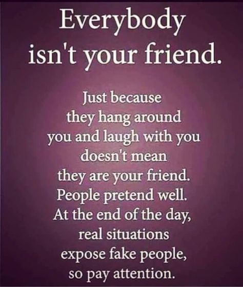 Be Careful Who You Call Your FRIEND!!🎯🎯❤ • #Realtalk💯 #payattention Fake People, Fake Friends, True Friends, Fake Friend Quotes, Fake People Quotes, Best Friend Quotes, Intj, People Quotes, Infj