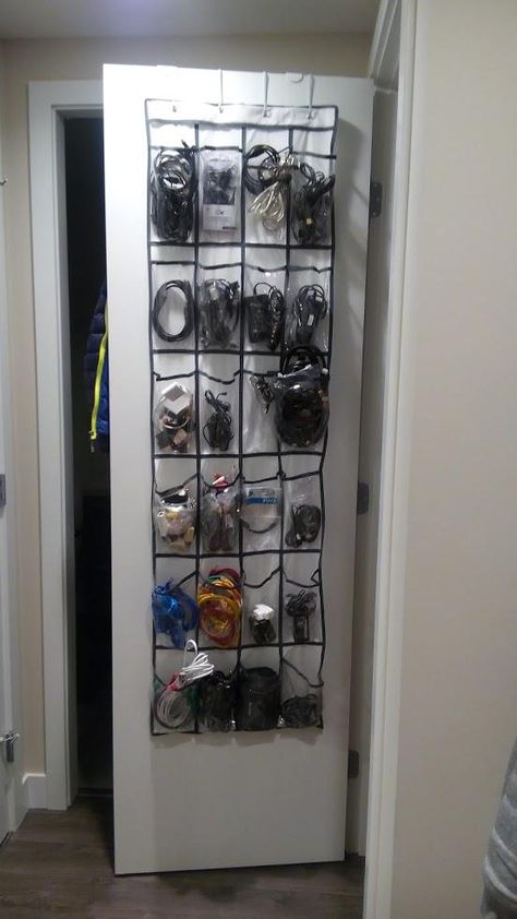 Guitar Organization, Hanging Shoe Rack, Closet Clutter, Shoe Hanger, Floor Heating Systems, Recording Studio Design, Music Studio Room, Door Shoe Organizer, Audio Room