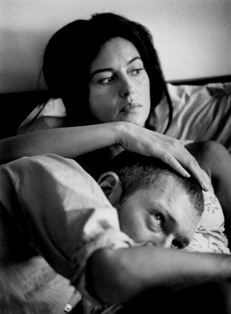 Monica Bellucci and Vincent Cassel Vincent Cassel Monica Bellucci, Mea Culpa, Dorothy Parker, Ingmar Bergman, Vincent Cassel, Samuel Beckett, Italian Actress, Anais Nin, Famous Couples