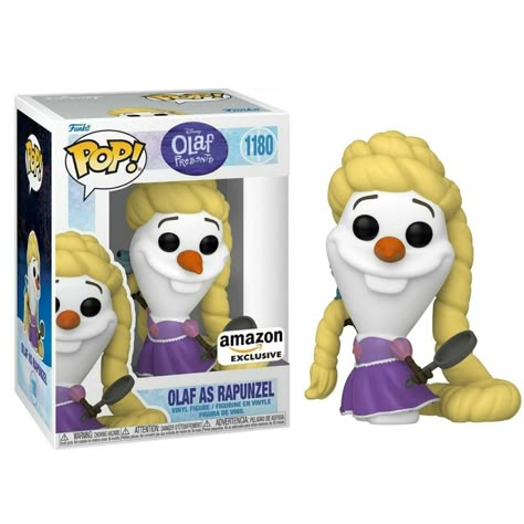 Olaf Presents, Pop Figures Disney, Игрушки Funko Pop, Best Funko Pop, Disney Olaf, Pop Figurine, Funky Pop, Funko Pop Dolls, Custom Funko Pop