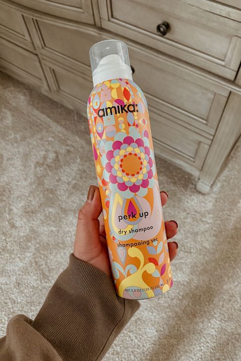 Amika Dry Shampoo Amika Dry Shampoo, Best Glossier Products, Amika Shampoo, Christmas Hair Color Ideas, Christmas Hair Color, Simple Beauty Routine, Makeup Collage, Makeup Shopping List, Simple Beauty Tips