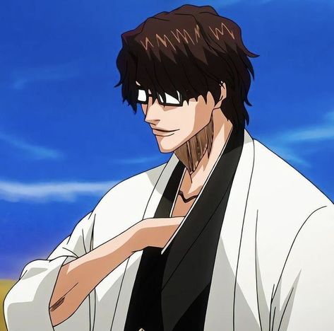 Sousuke Aizen, Aizen Sousuke, Urahara Kisuke, Image Meme, Dark Jokes, Dog Icon, Bleach Characters, Bleach Art, Cute Jokes