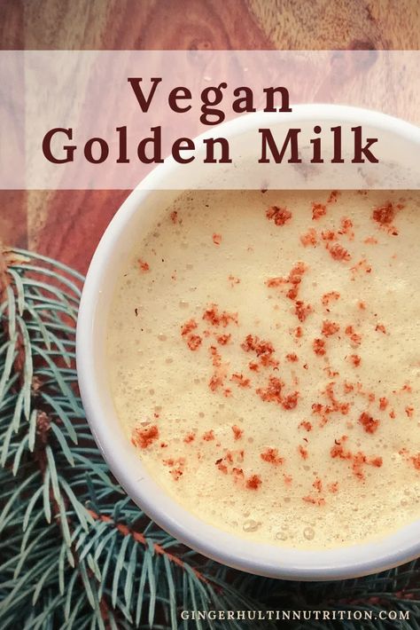 Check out my recipe for this delicious, anti-inflammatory drink, the perfect cozy beverage for cold weather. This is the recipe you NEED for the winter season. Looking for more vegan recipes? You can find a ton over on my blog! #antiinflammatorydrink #goldenmilk #vegangoldenmilk #vegandrink #dietitianrecipe Vegan Golden Milk, Golden Milk Tea, Dietitian Recipes, Frugal Meal Planning, Autumn Recipes Vegetarian, Cozy Fall Recipes, Pumpkin Hummus, Vegan Drinks, Autumn Recipes