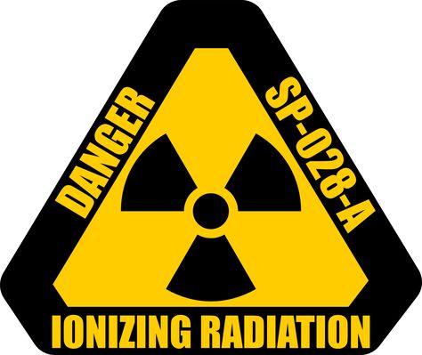 Ionizing Radiation, Warning Labels, Yellow And Black, Warning Signs, Black Colour, Fun Ideas, Relationship Quotes, The Label, Color Schemes