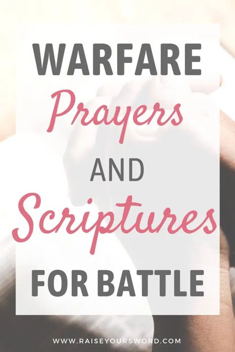 Spiritual Warfare Verses, Spiritual Warfare Scripture, Spiritual Battle, Warfare Prayers, Spiritual Warfare Prayers, Spiritual Attack, Powerful Scriptures, Prayer For Protection, Prayers For Strength